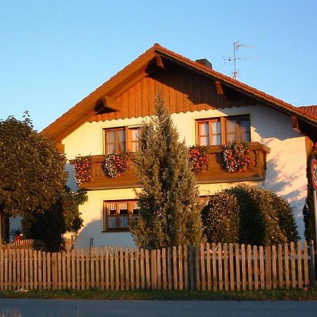 Landhaus Petra Bad Füssing Exteriör bild