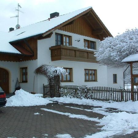 Landhaus Petra Bad Füssing Exteriör bild